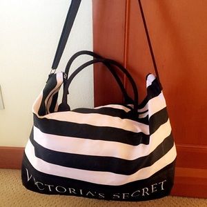 Victoria’s Secret Duffle Bag
